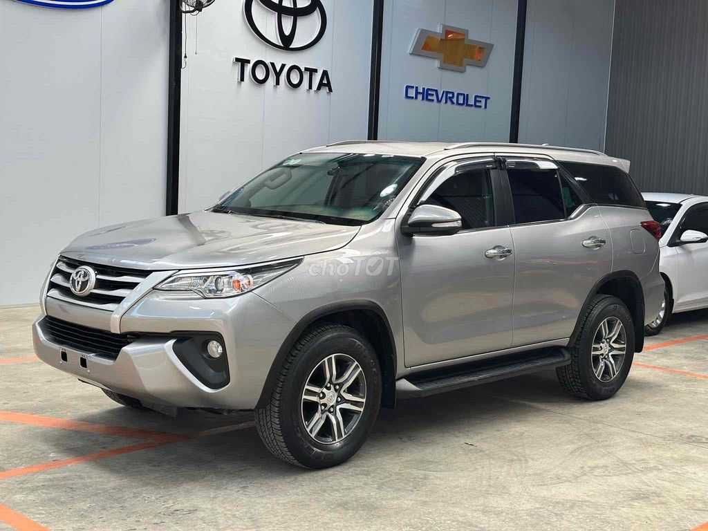 Toyota Fortuner 2017 MT. Mua bán Ô tô tại Thành phố Buôn Ma Thuột Đắk Lắk được đăng bởi Hiếu Đắk Lắk hình 2