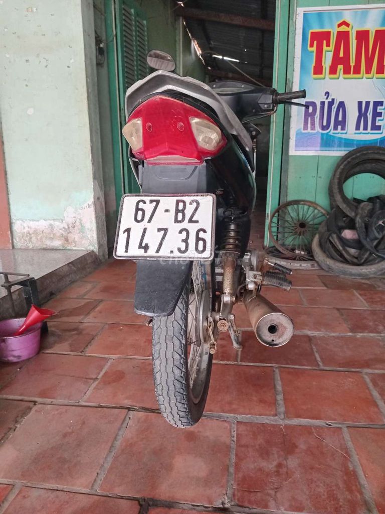 Anh can liên hệ. Mua bán Xe máy tại Huyện Chợ Mới An Giang được đăng bởi Tâm Xì hình 5