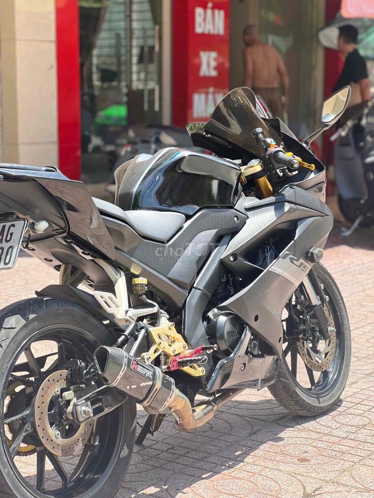 YAMAHA YZF-R15 2021 INDONESIA 🇮🇩. Mua bán Xe máy tại Thành phố Vinh Nghệ An được đăng bởi Jimmy Nguyễn  hình 4