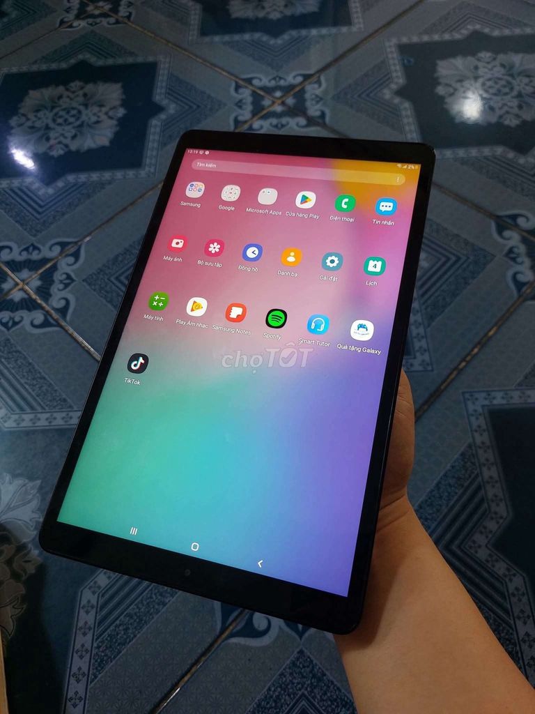 Samsung Galaxy Tab A . Mua bán Máy tính bảng tại Huyện Hóc Môn Tp Hồ Chí Minh được đăng bởi thanh hình 1