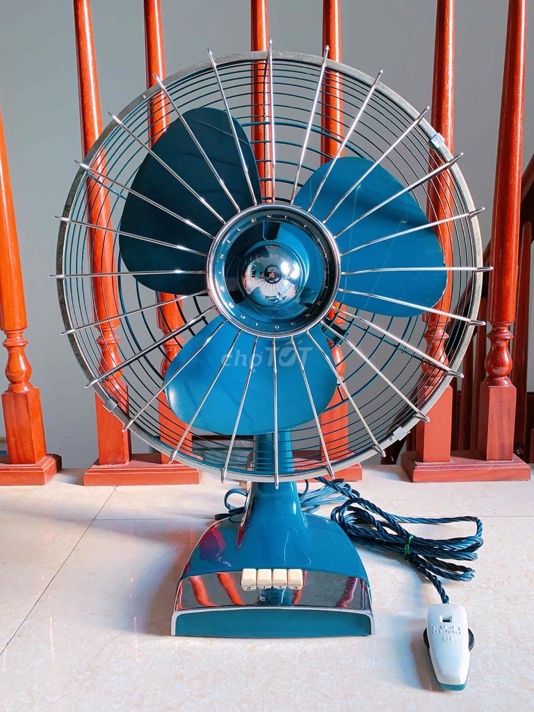 Quạt bàn Fuji Denki Gang sắt cực vip. Mua bán Quạt tại Huyện Gia Lộc Hải Dương được đăng bởi Điện máy nhật úc hình 1