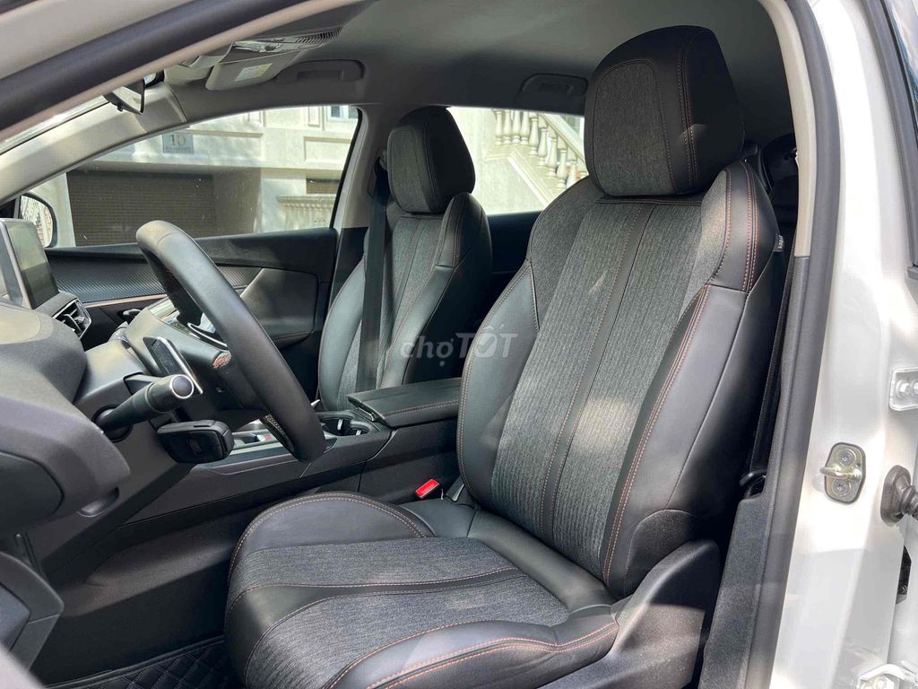 Peugeot 3008 2022 AT - 40000 km. Mua bán Ô tô tại Thành phố Thủ Đức Tp Hồ Chí Minh được đăng bởi thanh phụng hình 12