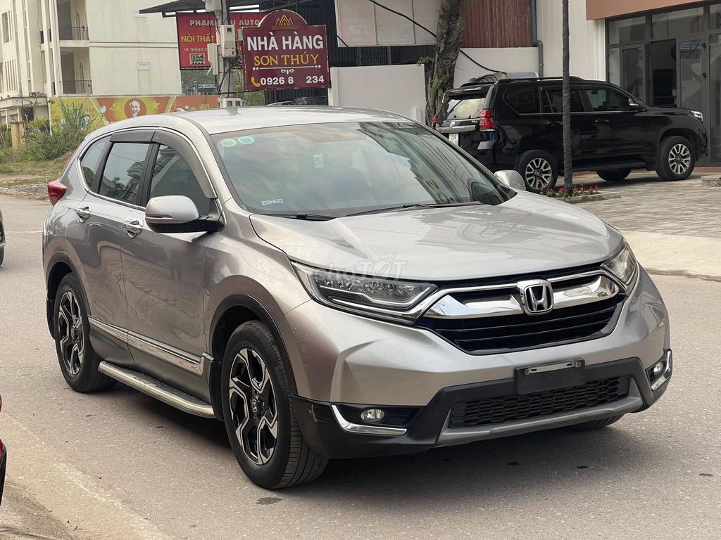 Honda CRV G 2019  - đi cực ít 46,000 Km. Xe cọp.. Mua bán Ô tô tại Thành phố Thủ Đức Tp Hồ Chí Minh được đăng bởi Đức Xe Chất 9X hình 5