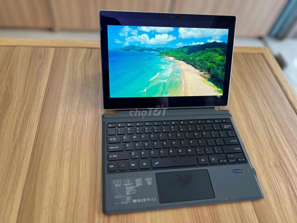 Microsoft Surface Pro i5-7300U 4GB/128GB. Mua bán Laptop tại Thành phố Long Xuyên An Giang được đăng bởi Laptop Mai Lý Nghĩa hình 1