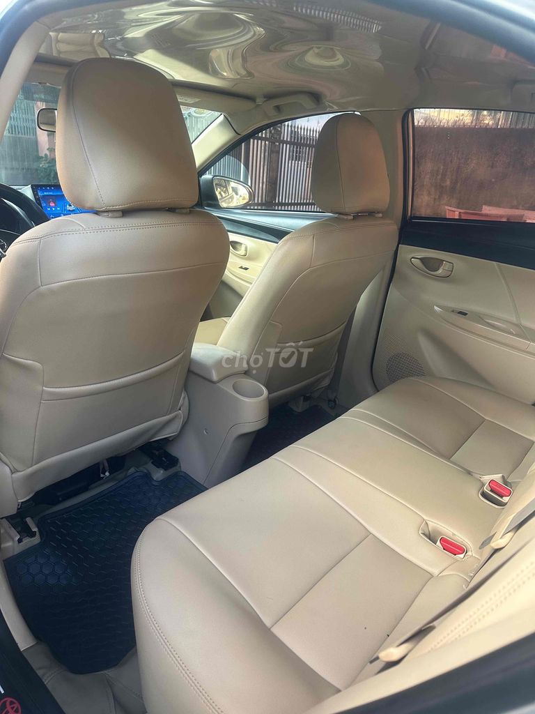 Toyota vios e 2017. Mua bán Ô tô tại Thành phố Buôn Ma Thuột Đắk Lắk được đăng bởi VĂN CHIẾN BMT 1987 hình 8