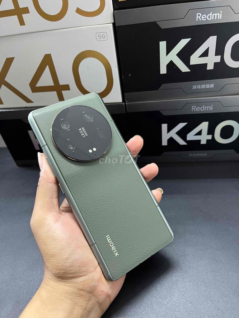 Xiaomi 13 Ultra 256GB. Mua bán Điện thoại tại Quận Hải Châu Đà Nẵng được đăng bởi Nghĩa ST hình 1