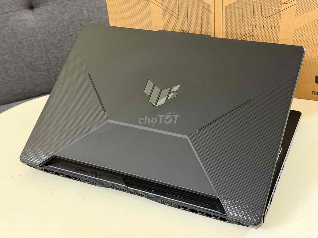 Asus TUF FA506NC R7 7445HS 16G 512G RTX3050 15" 1. Mua bán Laptop tại Quận Ba Đình Hà Nội được đăng bởi Tuấn Đức Laptop hình 1