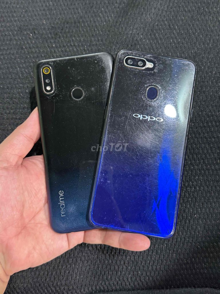 Oppo F9 - C3