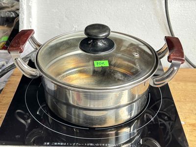 Nồi IONX Nhận Được Trên Bếp Từ. Mua bán Dụng cụ nhà bếp tại Huyện Vĩnh Thạnh Cần Thơ được đăng bởi Từ Thanh Hoá