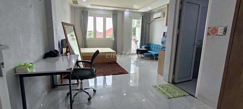 Cho thuê căn hộ studio 45m2 Thảo Điền quận 2 HCM