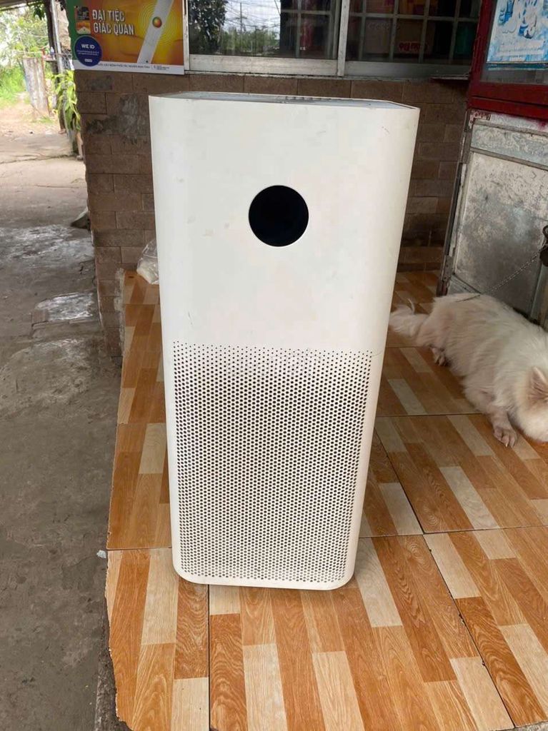 Máy lọc không khí Pro H Trắng Hỏng nguồn. Mua bán Nội thất, đồ gia dụng khác tại Huyện Nhà Bè Tp Hồ Chí Minh được đăng bởi huu hung hình 1