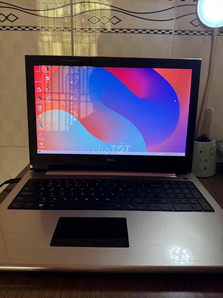 Dell i5-5200U. Mua bán Laptop tại Huyện Châu Thành Bến Tre được đăng bởi Võ Nam hình 1
