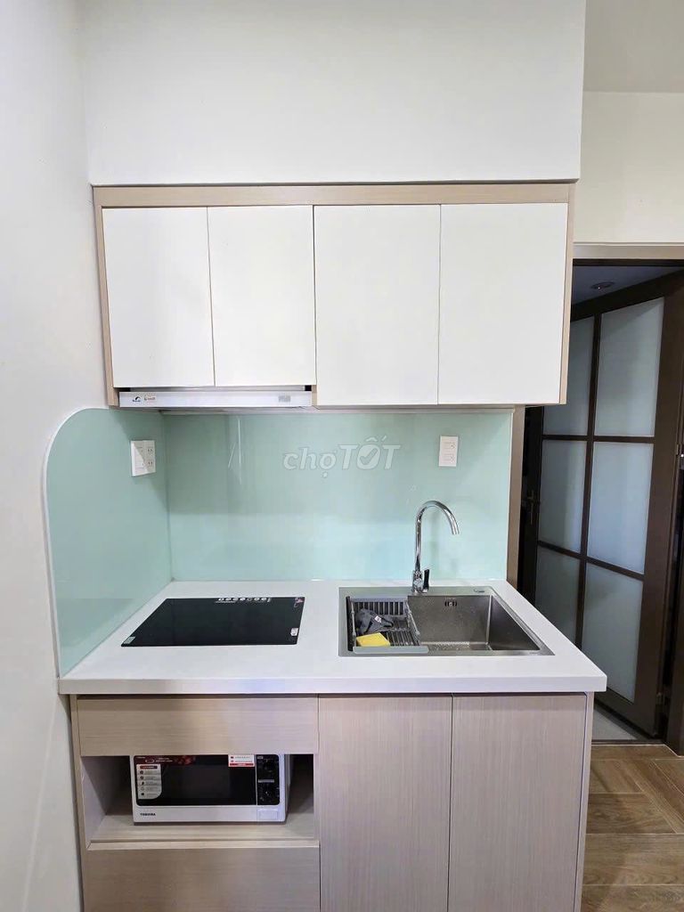 Cho thuê căn hộ 1 phòng ngủ tại Hải Châu, Đà Nẵng — ảnh 8