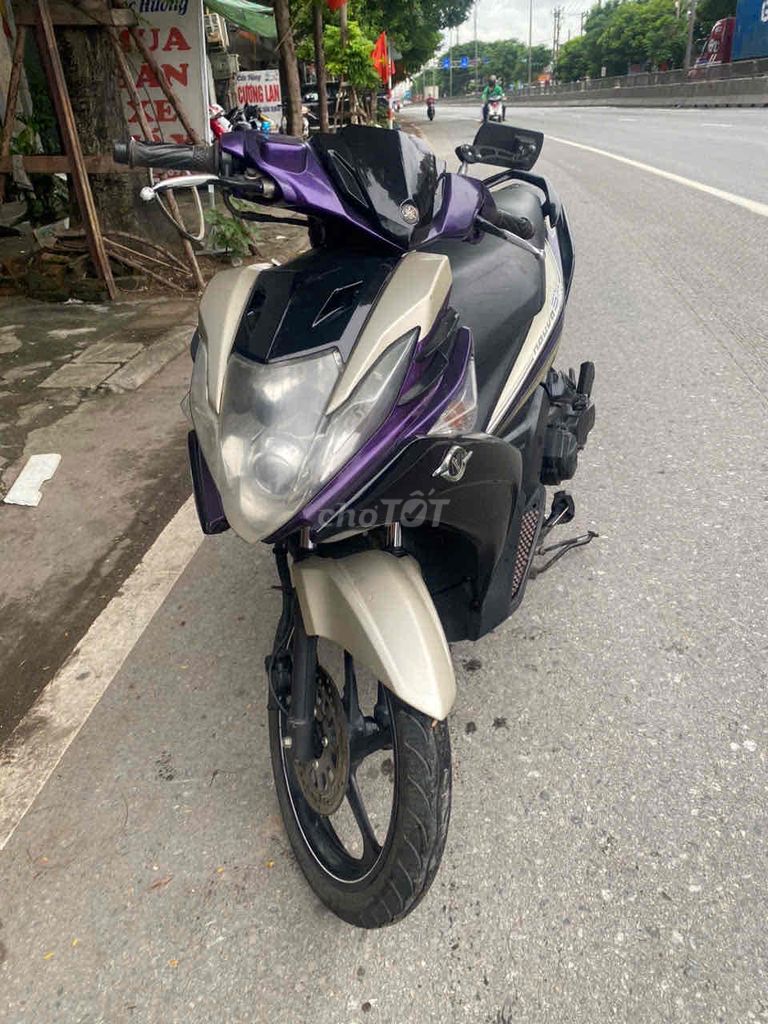 Novo fi đời cao êm chất đẹp như hình. Mua bán Xe máy tại Quận Hồng Bàng Hải Phòng được đăng bởi Ly  hình 1