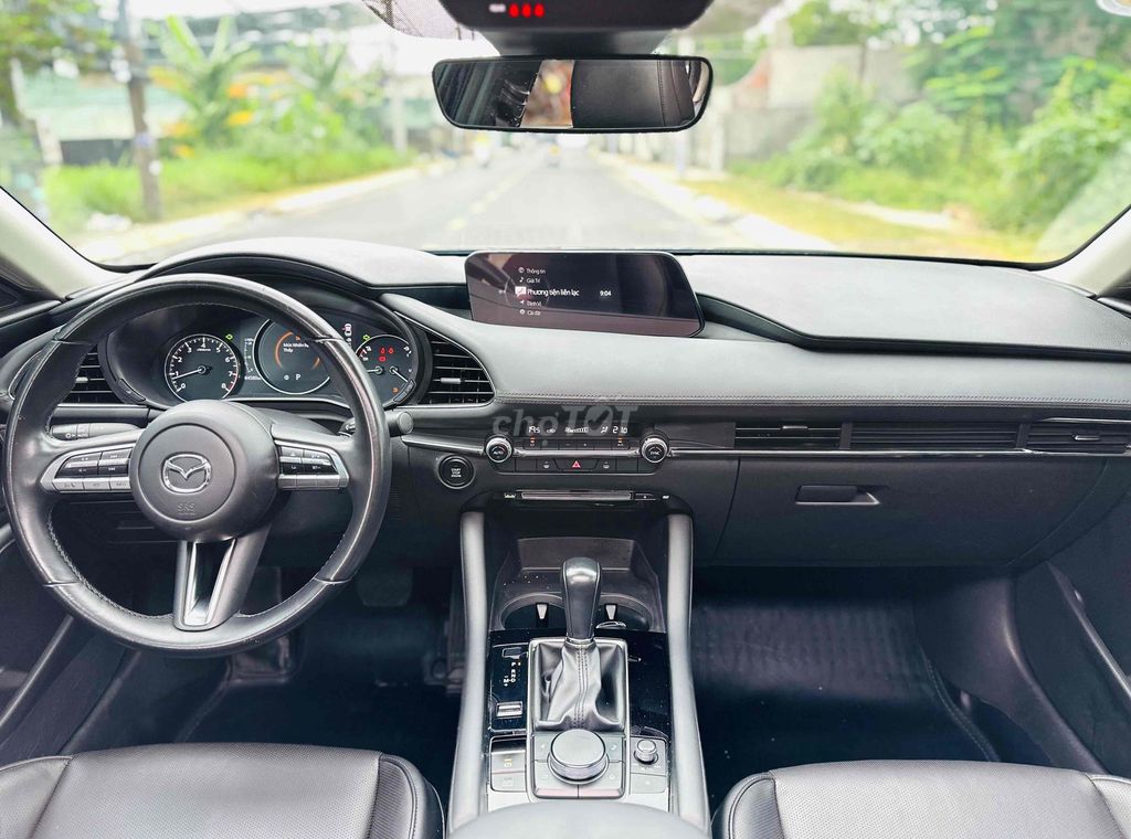 Mazda 3 2022 đk 2023 Premium cao cấp xe zin a-z. Mua bán Ô tô tại Huyện Hóc Môn Tp Hồ Chí Minh được đăng bởi Quân Showroom Auto888 hình 12