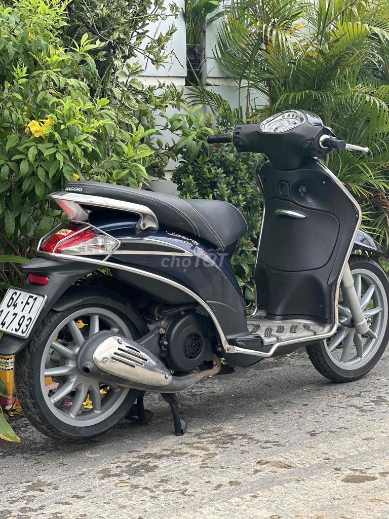 liberty fi..3v ie..máy bao zin êm..xe về sử dụng. Mua bán Xe máy tại Thành phố Thủ Đức Tp Hồ Chí Minh được đăng bởi Trung  hình 2