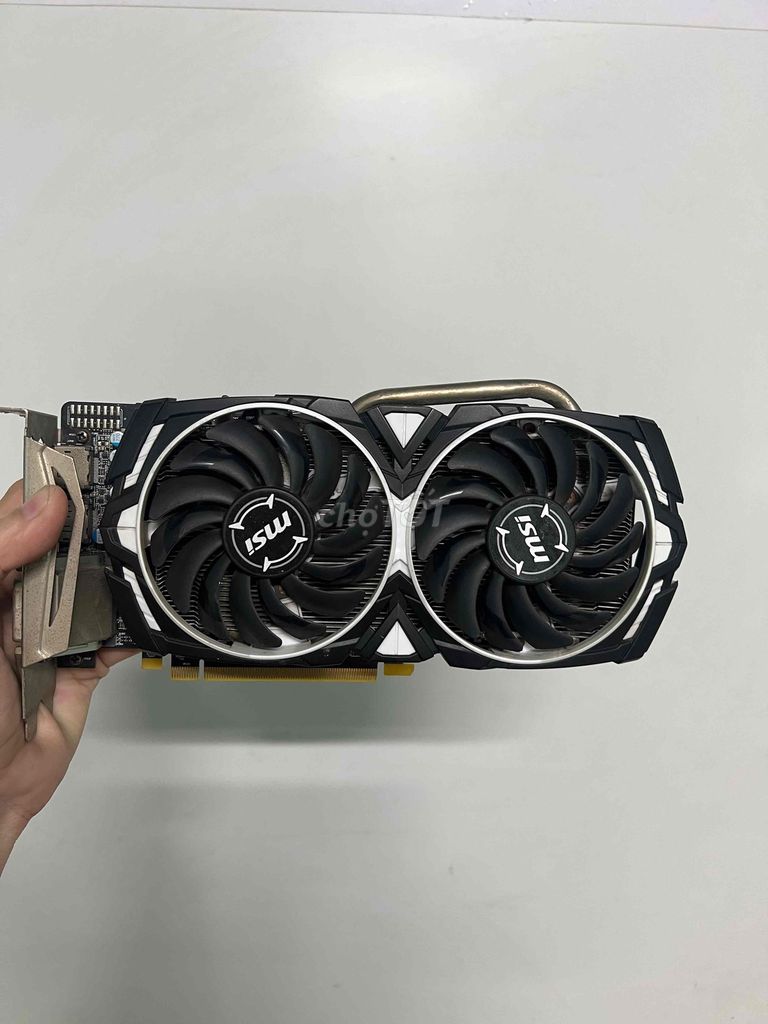 Card đồ họa MSI RX580 8GB. Mua bán Linh kiện (RAM, Card...) tại Huyện Hóc Môn Tp Hồ Chí Minh được đăng bởi Vinh hình 1
