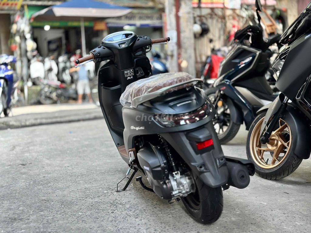 Honda Stylo 160 ABS 2025. Mua bán Xe máy tại Quận Cầu Giấy Hà Nội được đăng bởi Tuấn Việt Motor hình 1