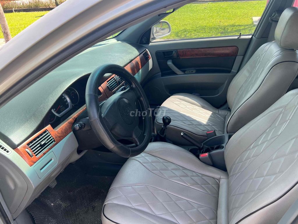 Daewoo Lacetti 2009 EX 1.6 MT - 21214 km. Mua bán Ô tô tại Huyện Hòa Vang Đà Nẵng được đăng bởi TRƯỜNG XUÂN hình 10