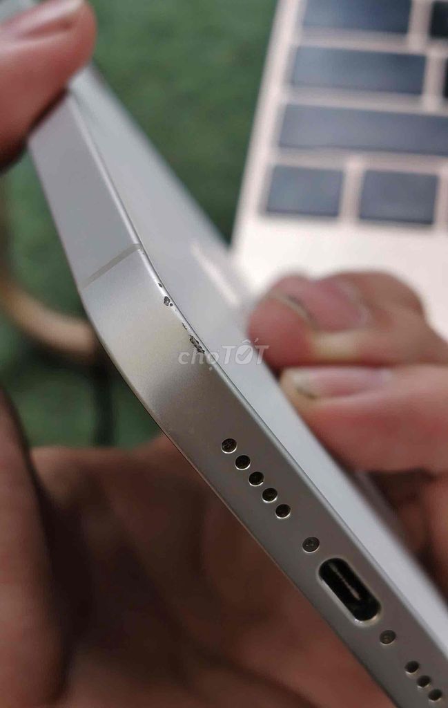 iPhone 16e 128GB Trắng. Mua bán Điện thoại tại Thành phố Phủ Lý Hà Nam được đăng bởi khoa hoc hình 1