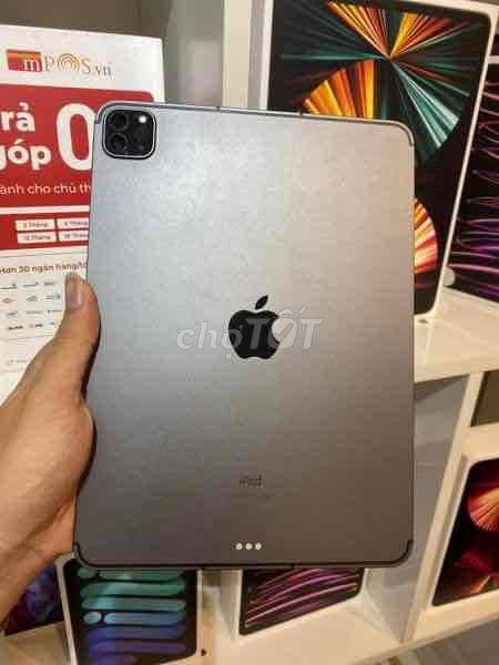 Thanh lý Ipad Pro M1 5G 256Gb lỗi FaceID