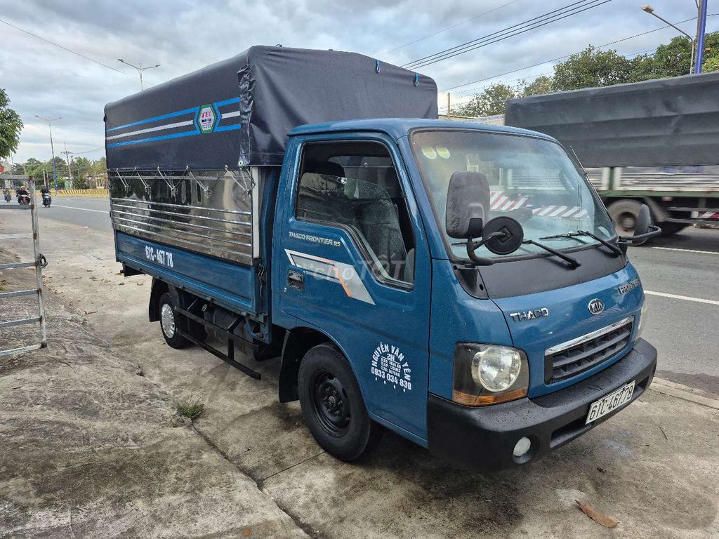 Kia K2700 2014. Mua bán Xe tải, xe ben tại Thị xã Bến Cát Bình Dương được đăng bởi LÂM VĂN HẸN hình 4