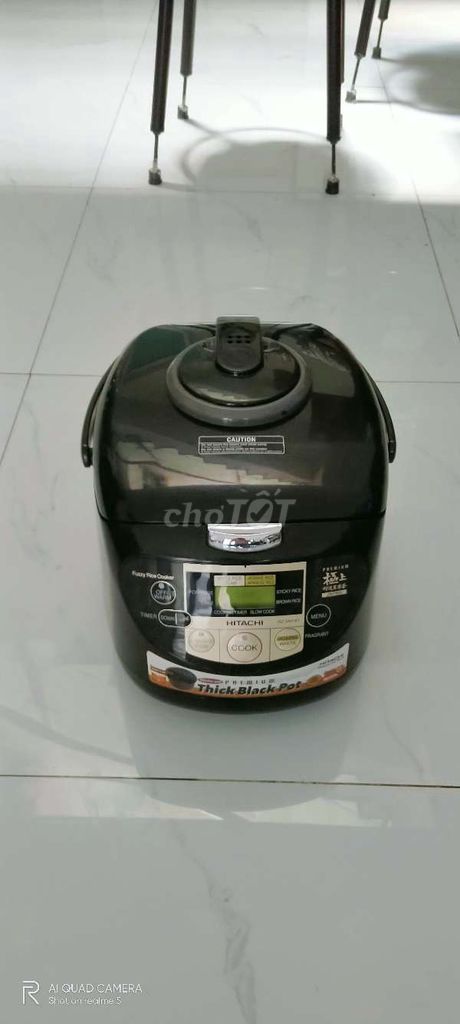 NỒI CƠM ĐIỆN TỬ HITACHI ĐA NĂNG 1.8LÍT 220V MỚIĐẸP