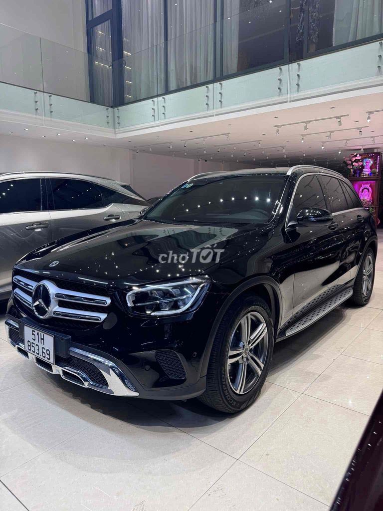 Mercedes Benz GLC200  2022- 59000 km. Mua bán Ô tô tại Quận Gò Vấp Tp Hồ Chí Minh được đăng bởi Sĩ Minh hình 2