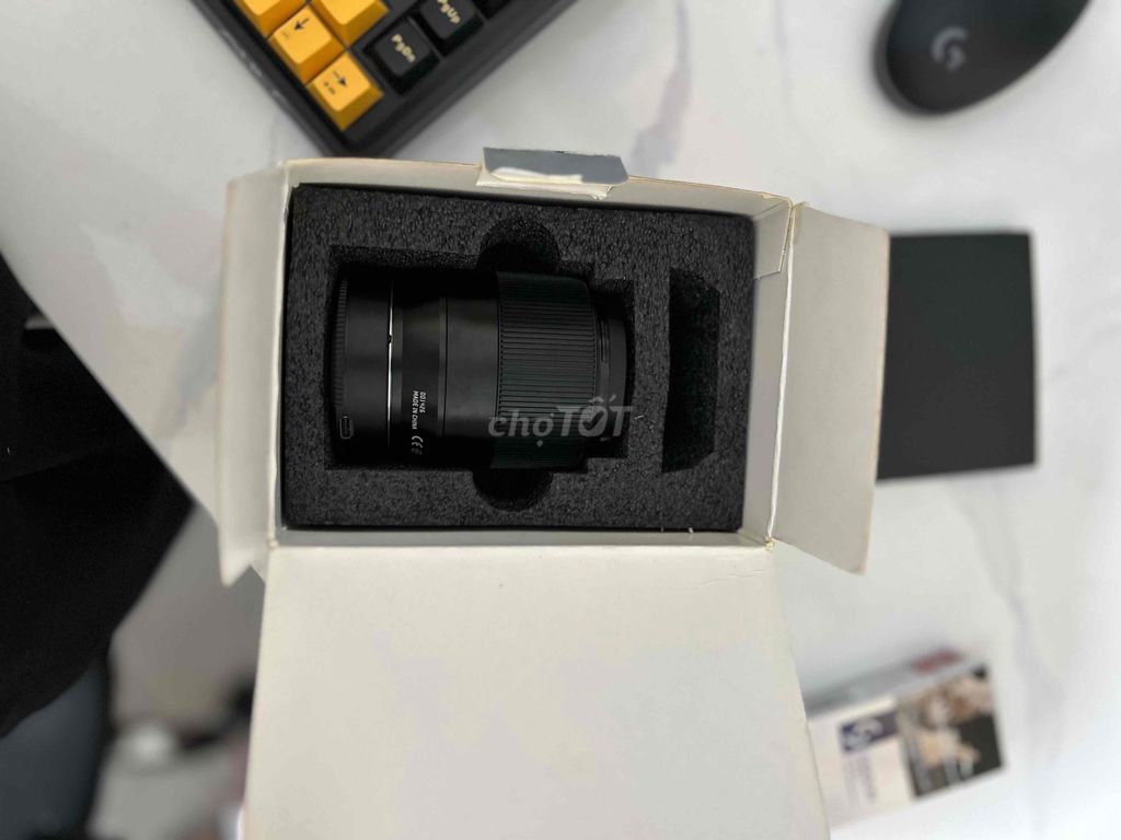 Ống kính máy ảnh 7Artisans 56mm f1.8. Mua bán Máy ảnh, Máy quay tại Quận 3 Tp Hồ Chí Minh được đăng bởi hưng nguyen hình 1