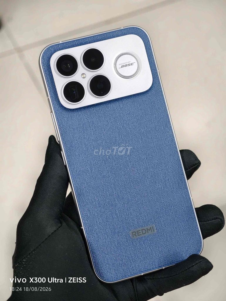 Xiaomi K90 Pro Max 12GB/256GB Xám. Mua bán Điện thoại tại Thành phố Đà Lạt Lâm Đồng được đăng bởi Lộc Lá Mô Bai hình 1