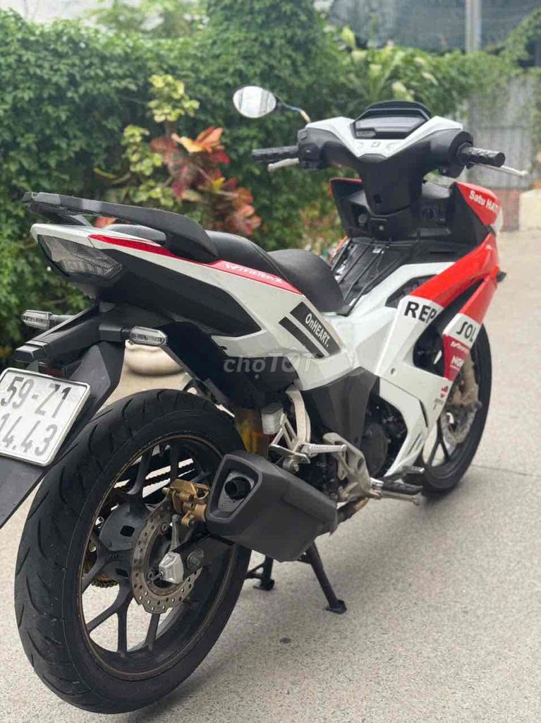 ✅WinnerX, V3, 2023, Abs, smk, Bs: 59Z1-61443. Mua bán Xe máy tại Quận 7 Tp Hồ Chí Minh được đăng bởi Xe Máy Bảo Trường hình 6