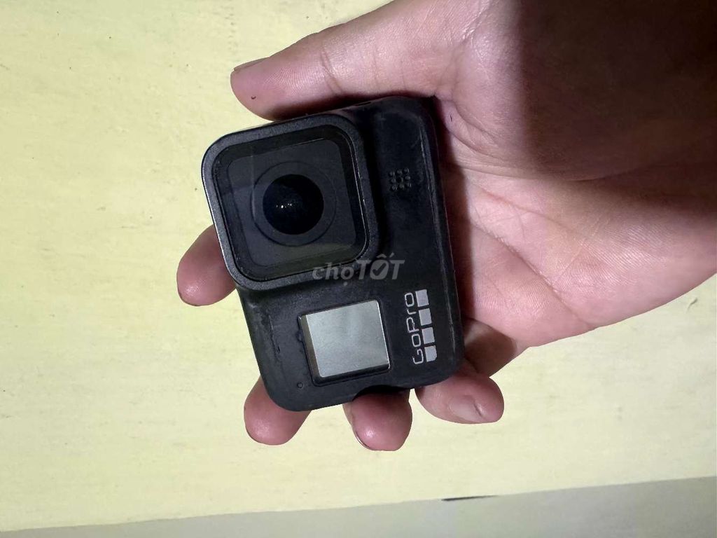 gopro 8 black. Mua bán Máy ảnh, Máy quay tại Huyện Hóc Môn Tp Hồ Chí Minh được đăng bởi sunquan hình 1