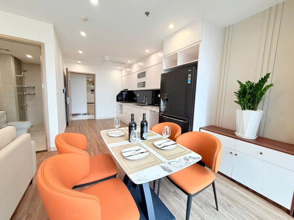 Апартаменты 2СП в Vinhomes Ocean Park S1.07, 63 кв.м, 15 этаж