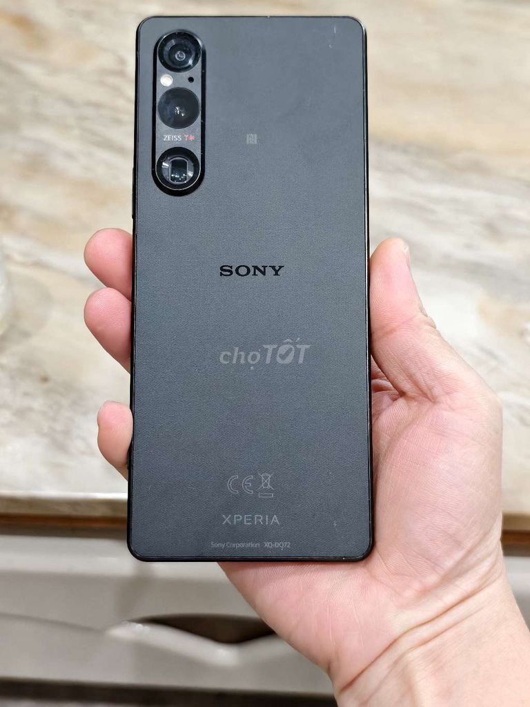 Sony Xperia 1 Mark V Quốc tế 2 Sim Vật Lý. Mua bán Điện thoại tại Quận Ba Đình Hà Nội được đăng bởi Góc đồ cũ tìm chủ mới hình 1