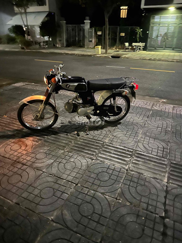 Honda 67 chuẩn ss50. Mua bán Xe máy tại Thành phố Bà Rịa Bà Rịa - Vũng Tàu được đăng bởi Khang hình 3