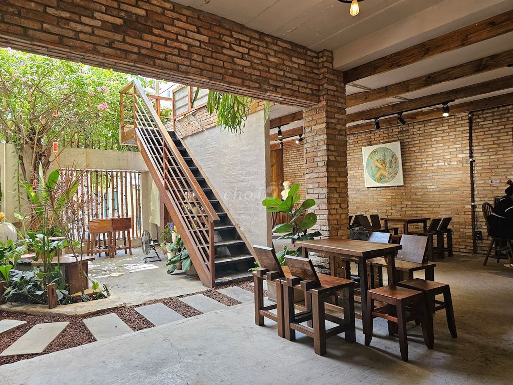 🍃CHILL Cafe - (10x15m) - SƯ VẠN HẠNH, P12, Quận 10🍃