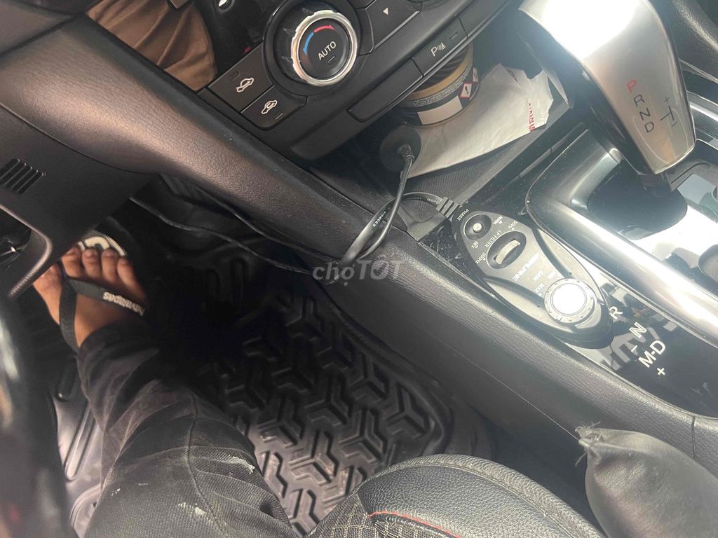 Mazda 6 2013 2.5 AT - 82000 km. Mua bán Ô tô tại Quận 7 Tp Hồ Chí Minh được đăng bởi Tuan hình 6