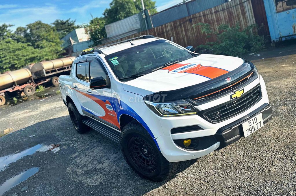 🇺🇸 CHEVY Colo 2019 HighCountry 2.5L 4x4 AT. Mua bán Ô tô tại Quận Tân Bình Tp Hồ Chí Minh được đăng bởi MR Đàm MOTOCAR hình 5