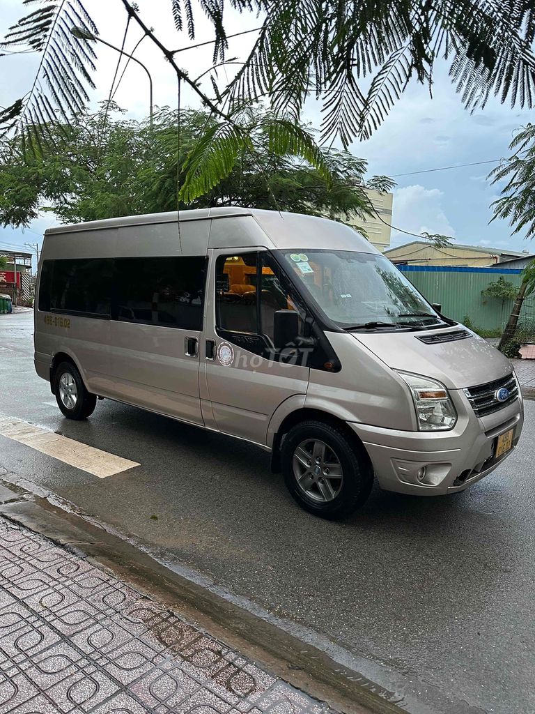 Ford Transit 2016Limousine - cực đẹp cực rẻ. Mua bán Ô tô tại Quận 12 Tp Hồ Chí Minh được đăng bởi tuan minh hình 5