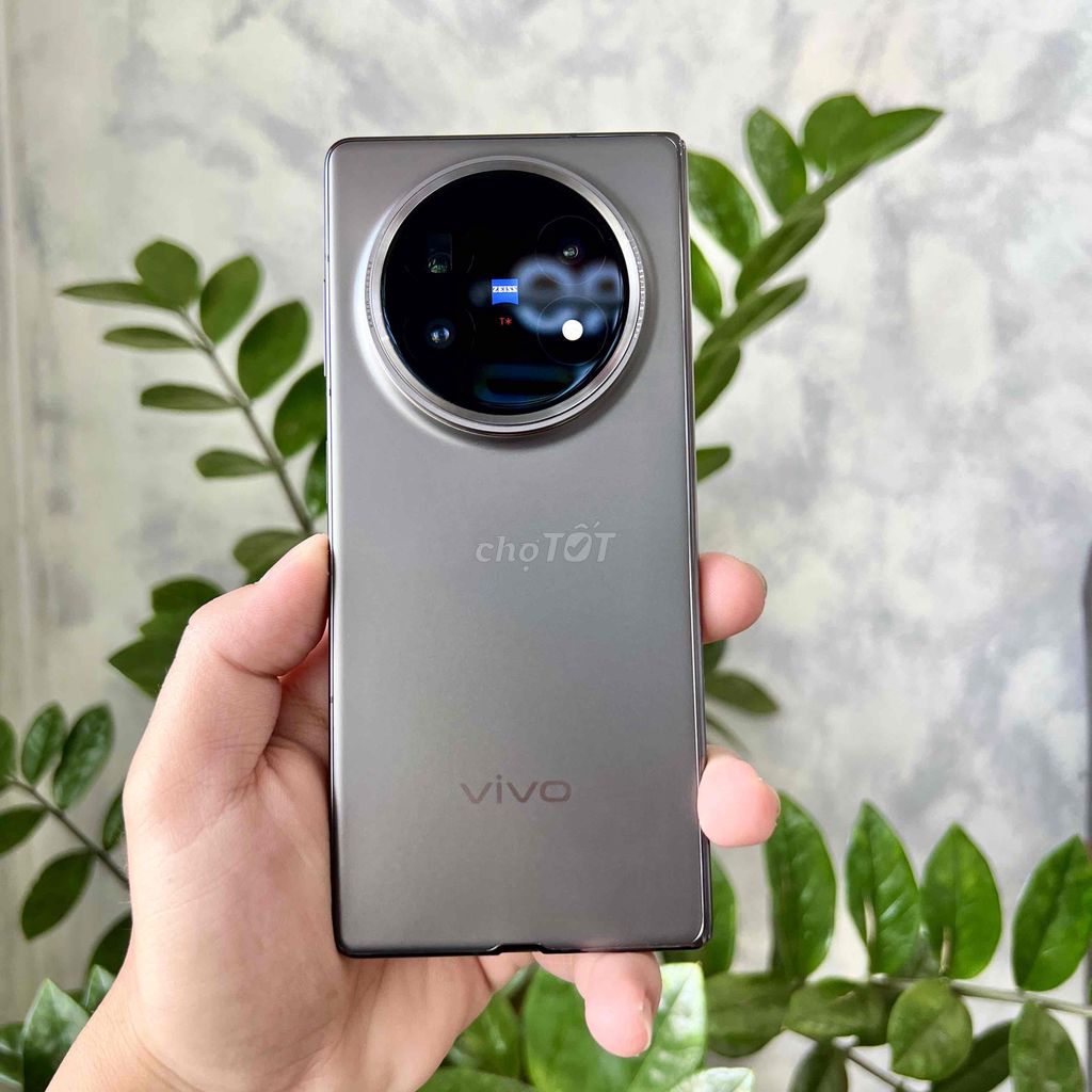 Vivo X Fold 5 Quốc tế ram 16/512gb. Mua bán Điện thoại tại Thành phố Thủ Đức Tp Hồ Chí Minh được đăng bởi Phạm Văn Giang hình 1