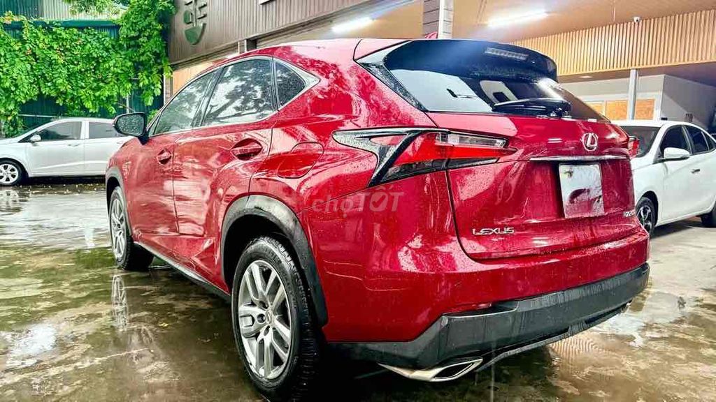 Лексус NX200T 2016 для одного владельца