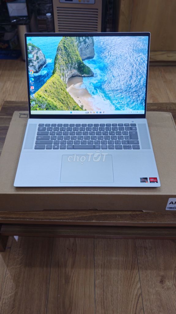 Dell N5625 R7-5825U-16G-512G-Màn 16 FHD+ Full Box. Mua bán Laptop tại Quận Hoàng Mai Hà Nội được đăng bởi Quang Minh hình 1