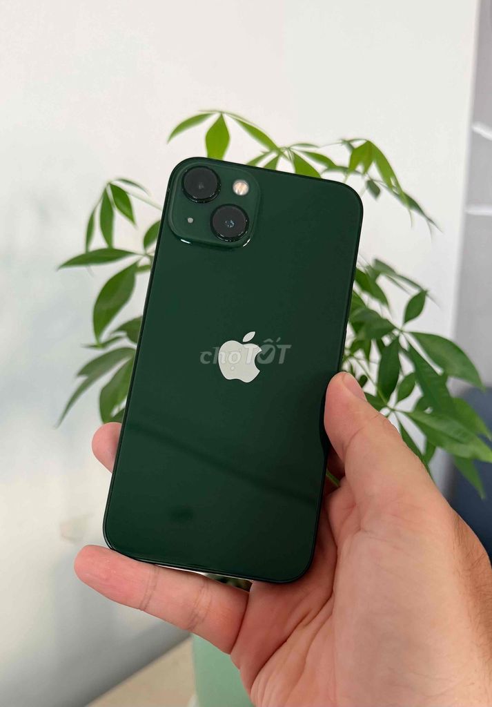 Apple iPhone 13 Lock 128GB EID - Green. Mua bán Điện thoại tại Huyện Bình Chánh Tp Hồ Chí Minh được đăng bởi Nguyễn Phước Thành hình 1