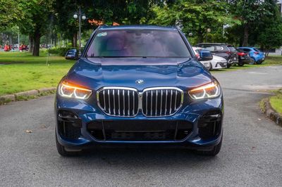 BMW X5 M-SPORT 2022 siêu lướt 14.500km cực đẹp