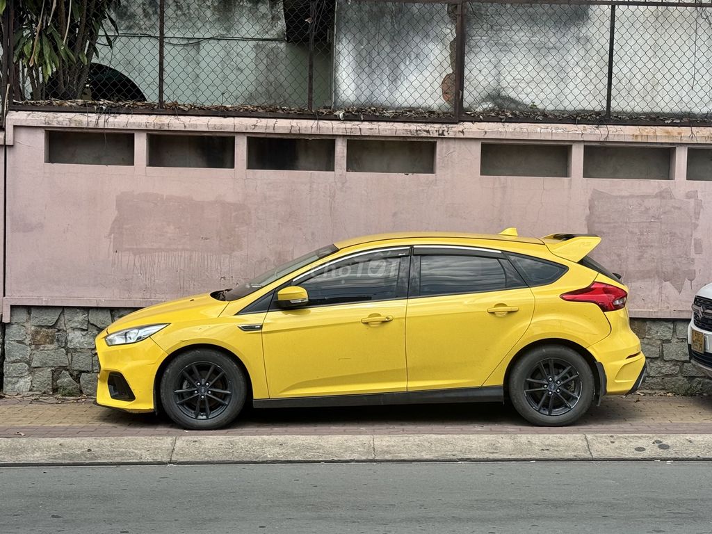 Ford Focus 2018 1.5L. Mua bán Ô tô tại Thành phố Thủ Đức Tp Hồ Chí Minh được đăng bởi Min hình 3