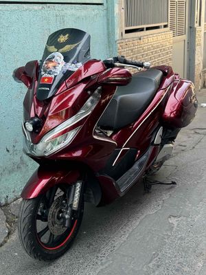 Honda PCX ABS 2018 Smartkey ABS hỗ trợ góp