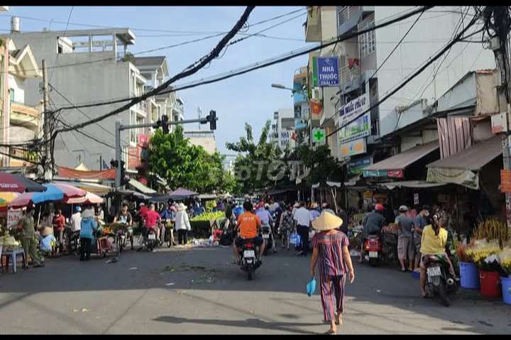 SHR ngay Phạm Văn Bạch 4,3 x 7m chỉ 2,9 tỷ