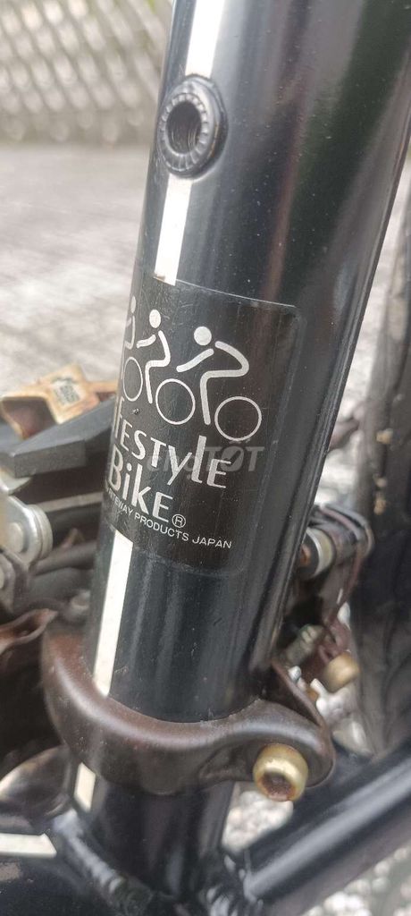 Xe đạp Felt Nhôm Nhật Bản  có phuộc trước 95%. Mua bán Xe đạp tại Quận Tân Bình Tp Hồ Chí Minh được đăng bởi Phước Bảo  hình 8