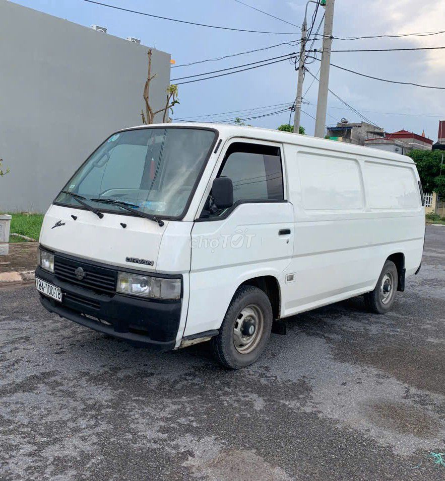 Nissan Urvan 3 chỗ. Mua bán Ô tô tại Quận Hai Bà Trưng Hà Nội được đăng bởi Quản Trắc hình 3