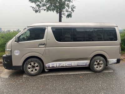 Van Hiace 950kg 6 chỗ máy dầu tại Hà Nội. Mua bán Phương tiện khác tại Quận Hà Đông Hà Nội được đăng bởi Bạch Linh